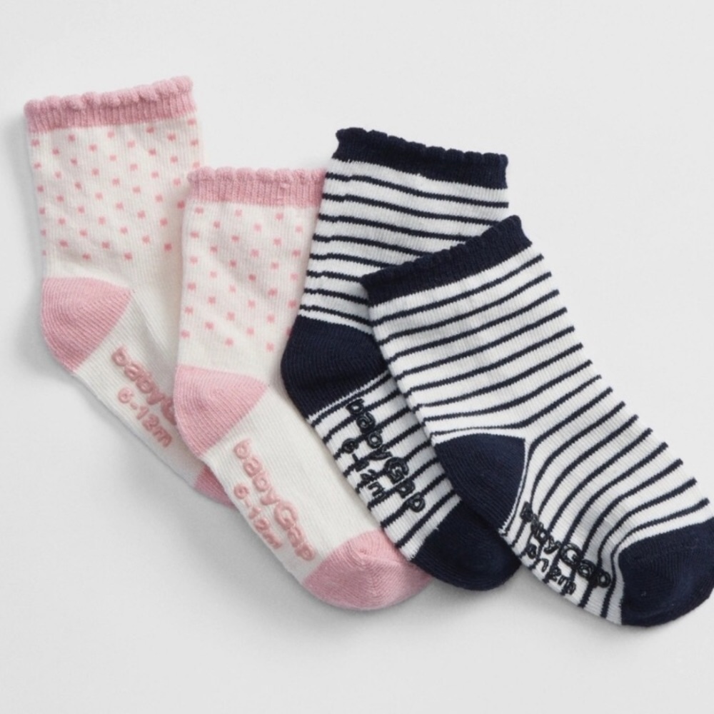 Gap baby socks